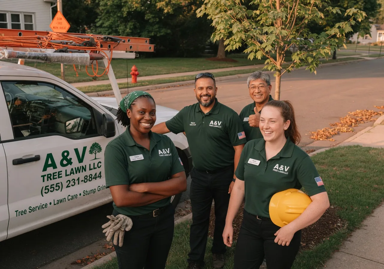 Tree Service company in Naper, NE