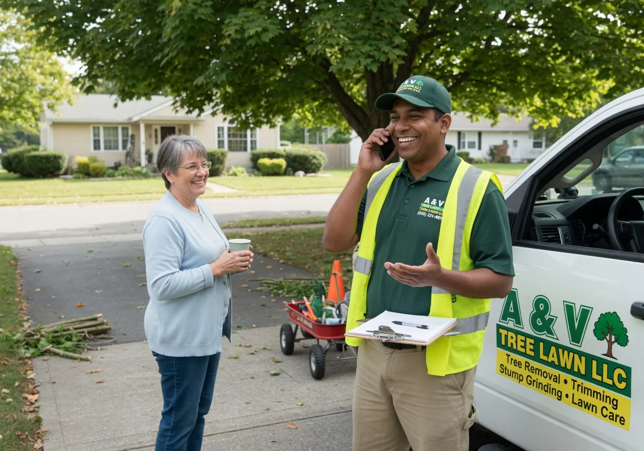 Tree Service Naper, NE FAQs